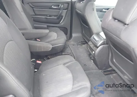 2017 Chevrolet Traverse 2Lt from USA, damaged, VIN 1GNKRHKDXHJ192277